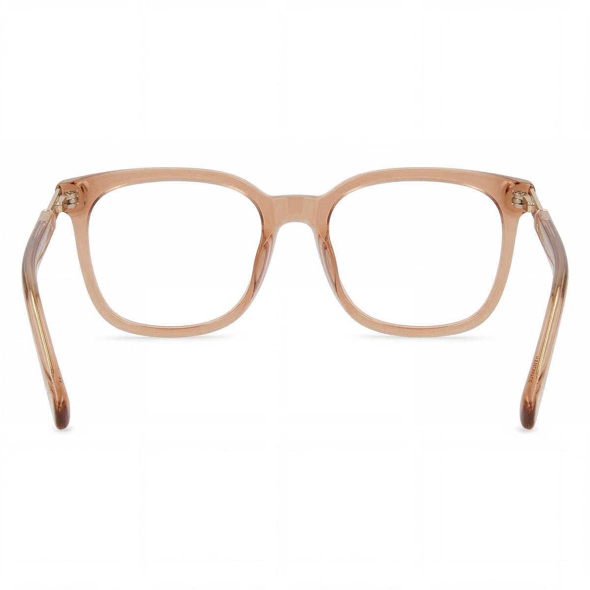 Lucky Brand Vlbd234 Blush Square Eyeglasses for Men, 52mm, Photo 4