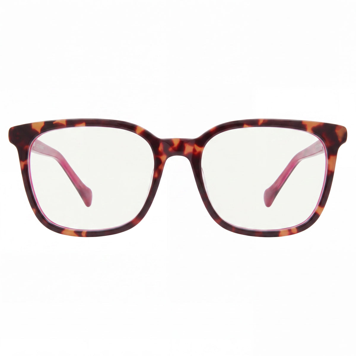 Lucky Brand Vlbd234 Pink Havana Eyeglasses for Men, 52mm, Photo 2