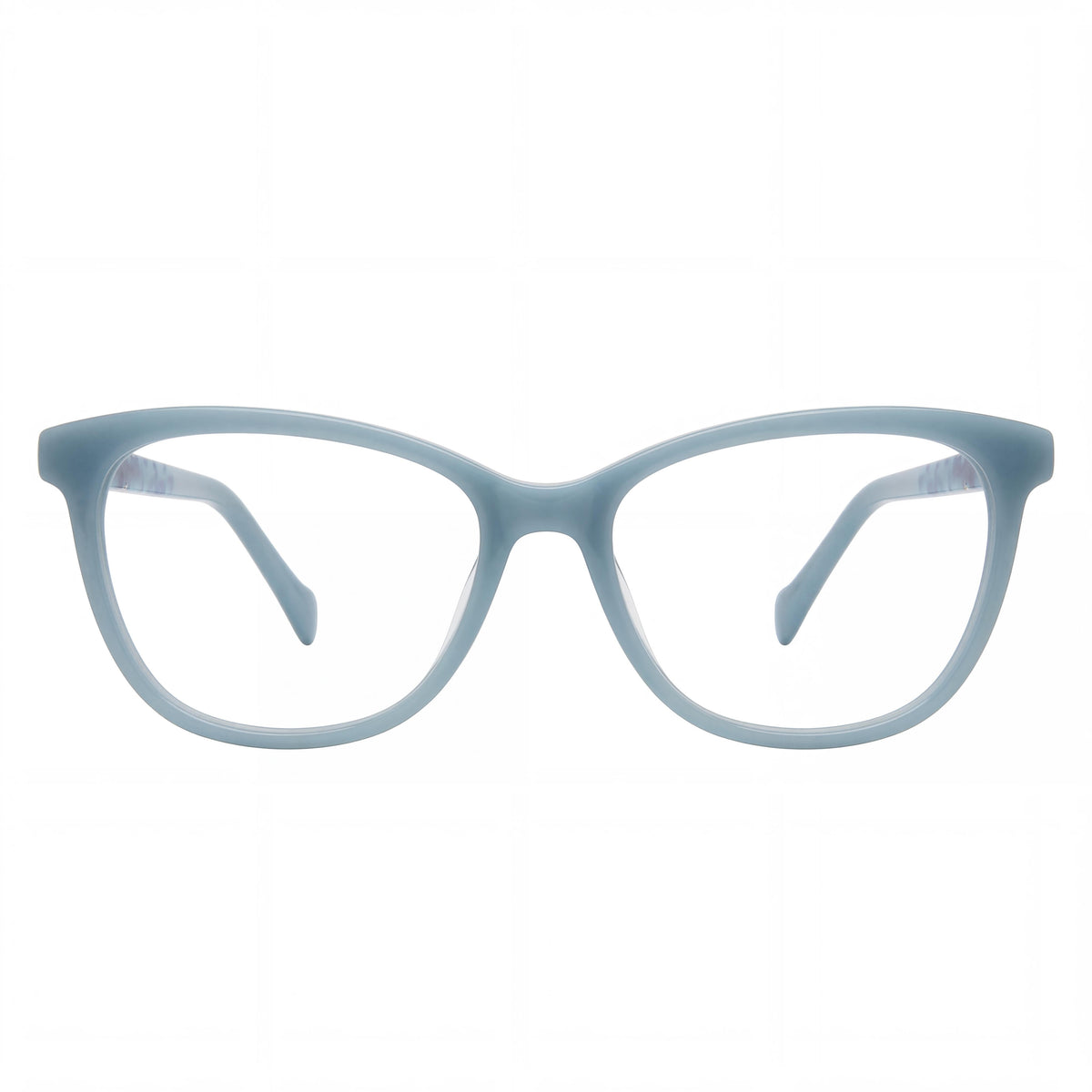 Gafas graduadas cuadradas Lucky Brand Vlbd244 0ble para hombre, 52 mm, Photo 2