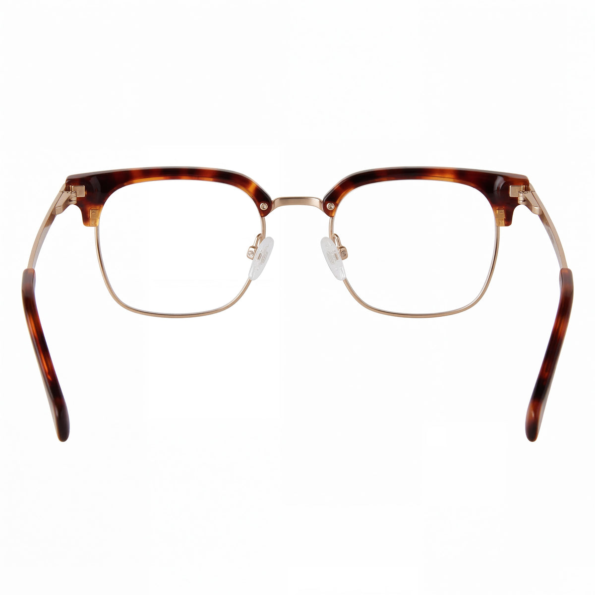 Gafas graduadas cuadradas doradas Lucky Brand Vlbd322 para hombre, 51 mm, Photo 3