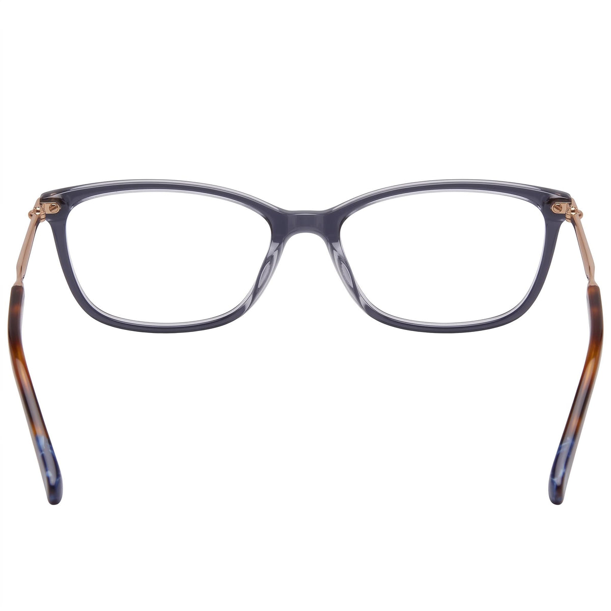 M Missoni Mis 0058 Havana Rectangle Eyeglasses for Women, 53mm, Photo 4
