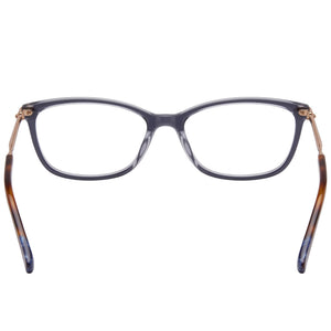 M Missoni Mis 0058 Rectangle Eyeglasses for Women — interior view, Polycarbonate demo lenses