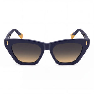 M Missoni MIS 0205/S Rectangle Sunglasses Unisex — front view, Acetate frame
