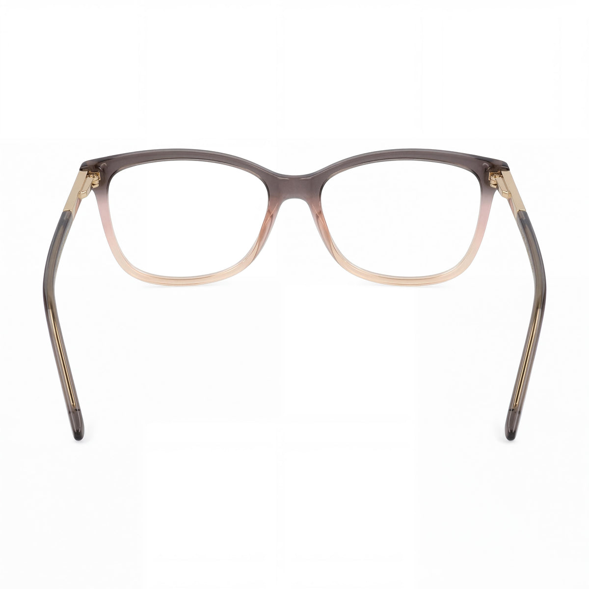 Marc Jacobs 103863 Gafas ópticas casuales para mujer, montura de ACETATO LIGERO en gris rosa, ancho de lente 55mm, Photo 3