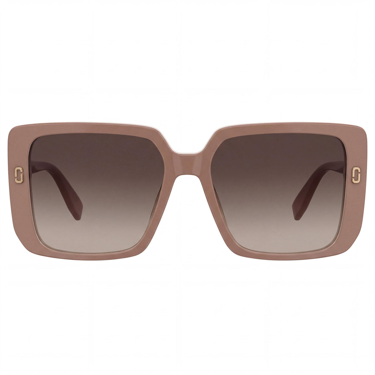 Marc Jacobs 1121/S Beige Square Sunglasses for Women, Photo 2