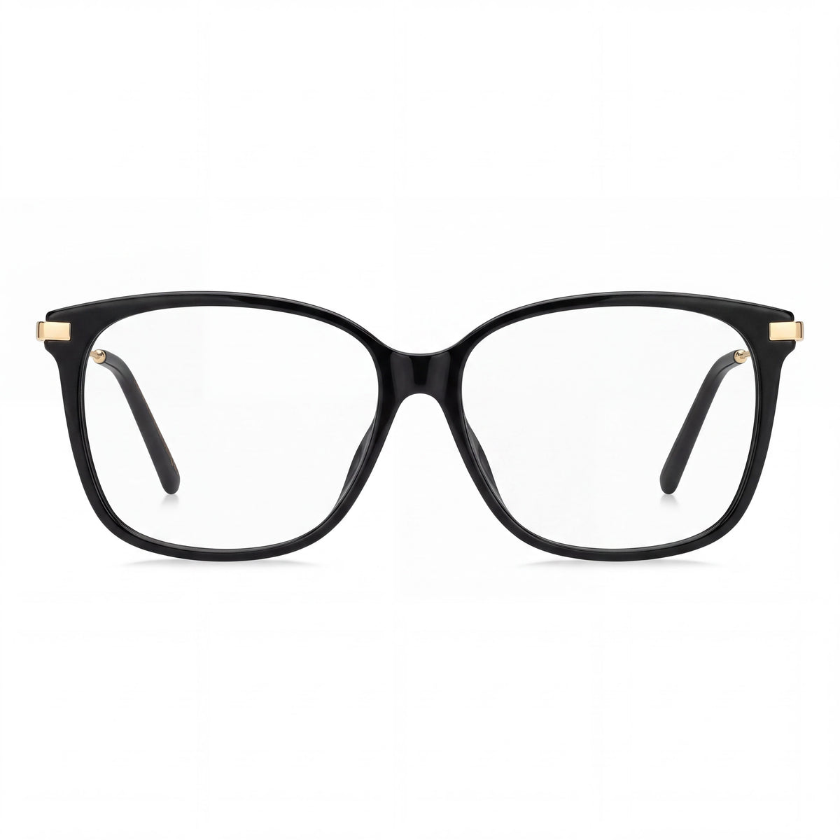 Marc Jacobs 562 Black Square Eyeglasses for Women, 54mm, Photo 2