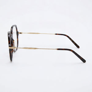 Marc Jacobs 616 Rectangle Eyeglasses for Women — front view, Acetate