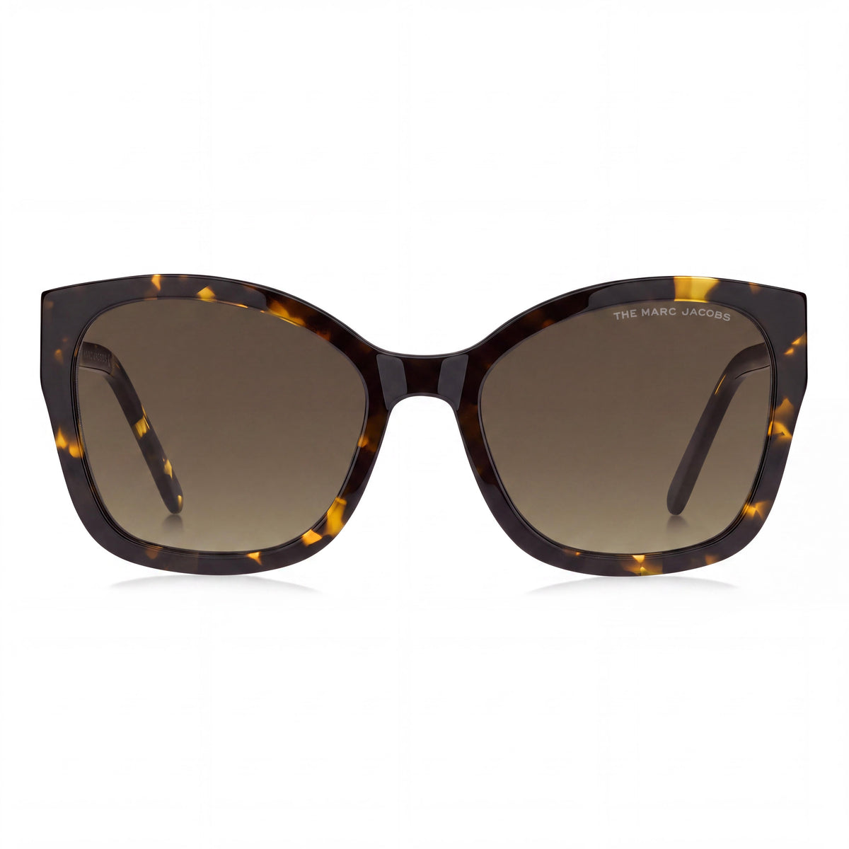 Marc Jacobs 626/S Havana Rectangle Sunglasses for Women, 56mm, Photo 2