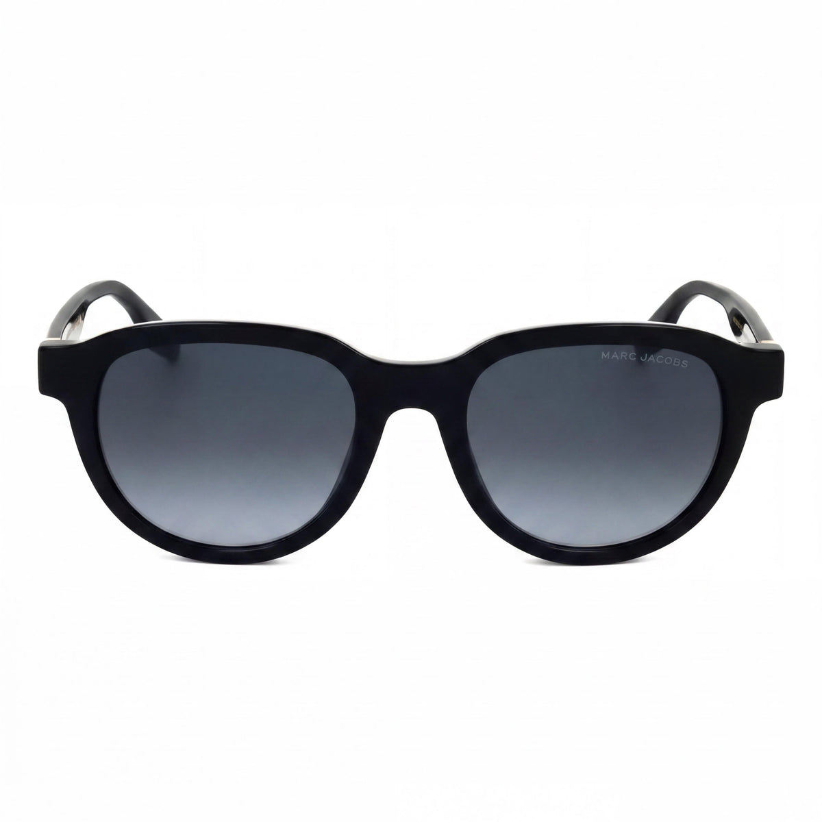 Marc Jacobs 684/S Black Round Sunglasses for Women, 52mm, Photo 2
