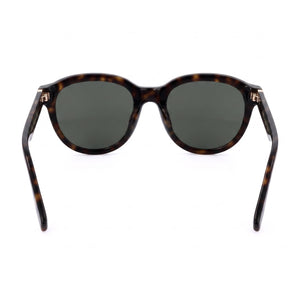Marc Jacobs 684/S Rectangle Sunglasses for Women — interior view, Non-Polarized lens detail