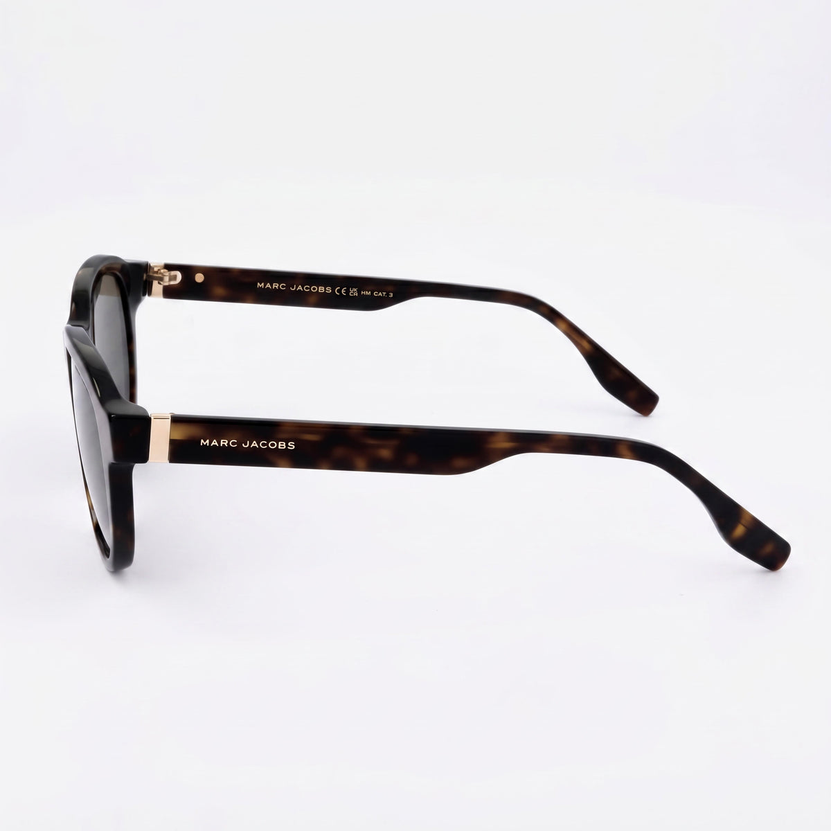 Gafas de sol rectangulares Marc Jacobs 684/S Havana para mujer, 52 mm, Photo 3