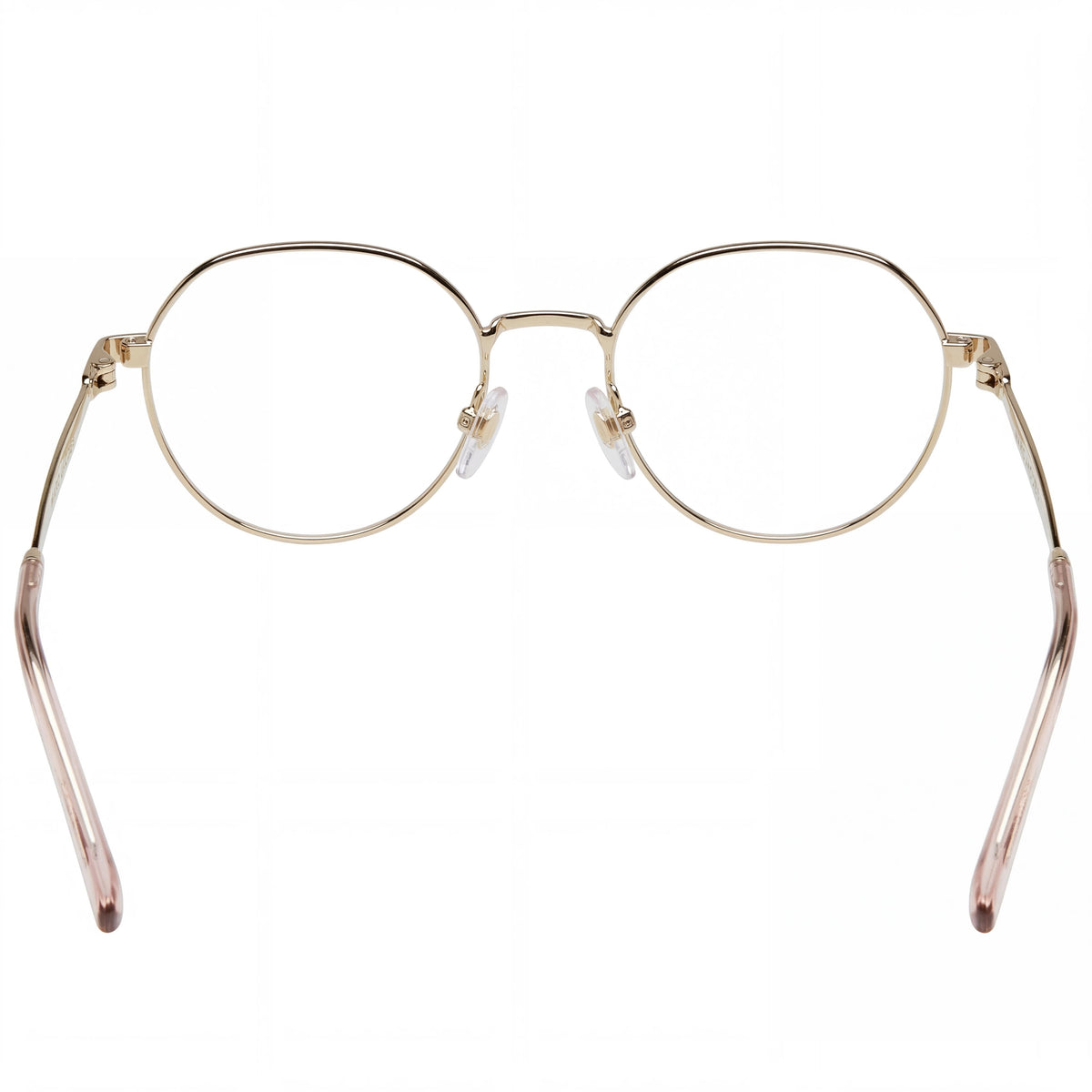 Marc Jacobs 705/g Gold Round Eyeglasses for Women, 51mm, Photo 2