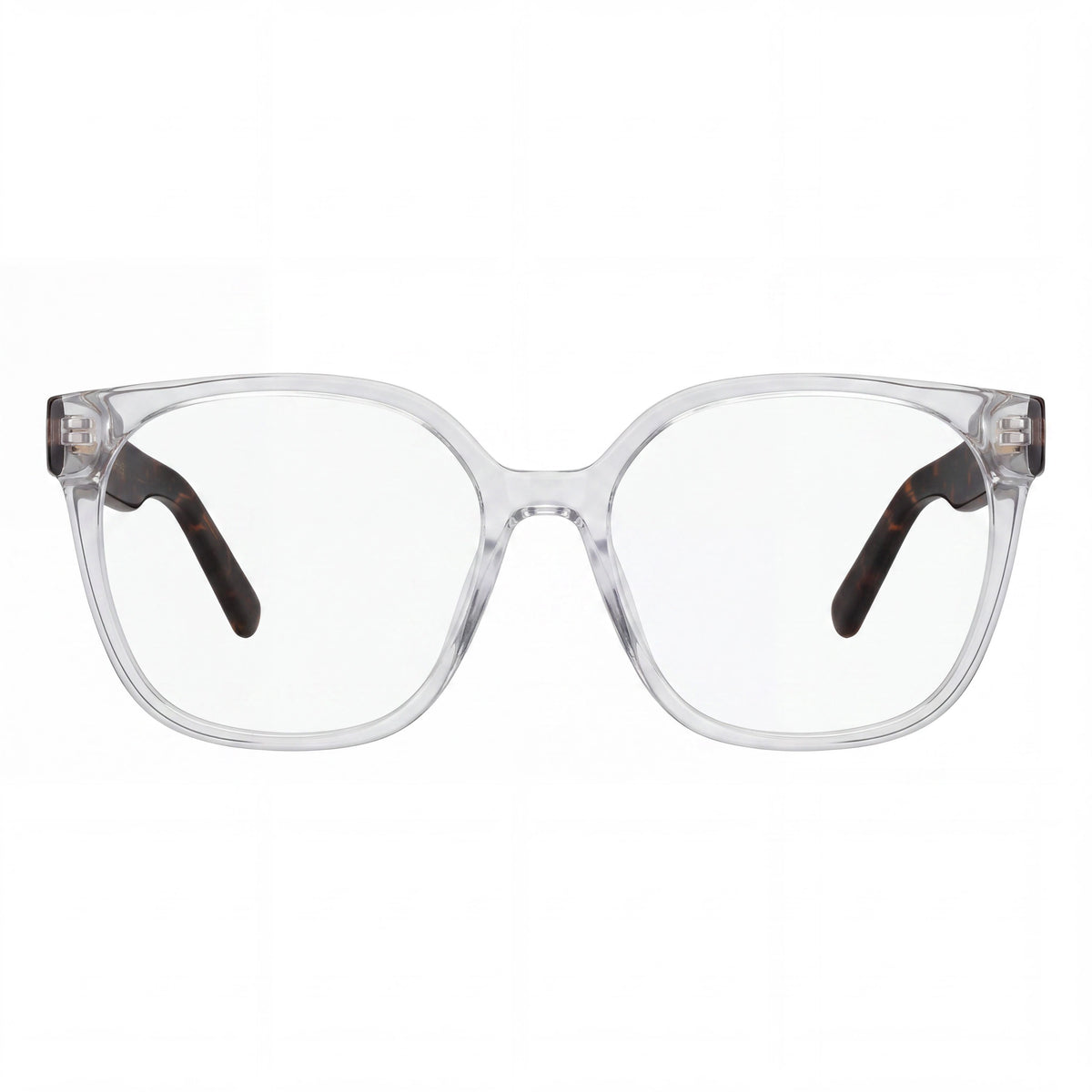 Gafas graduadas cuadradas transparentes Marc Jacobs MARC 726 para mujer, 55 mm, Photo 2