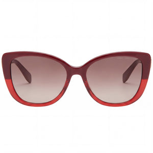 Marc Jacobs 815/S Rectangle Sunglasses for Women — front view, Acetate frame