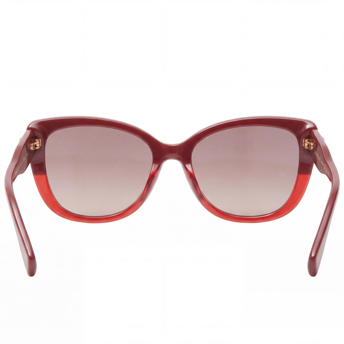 Marc Jacobs 815/S Burgundy Rectangle Sunglasses for Women, 50mm, Photo 3