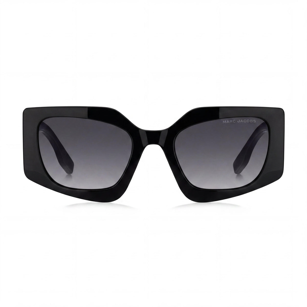 Marc Jacobs Marc 774/S Gafas de sol rectangulares rosa/gris oscuro para mujer, 53 mm, Photo 2