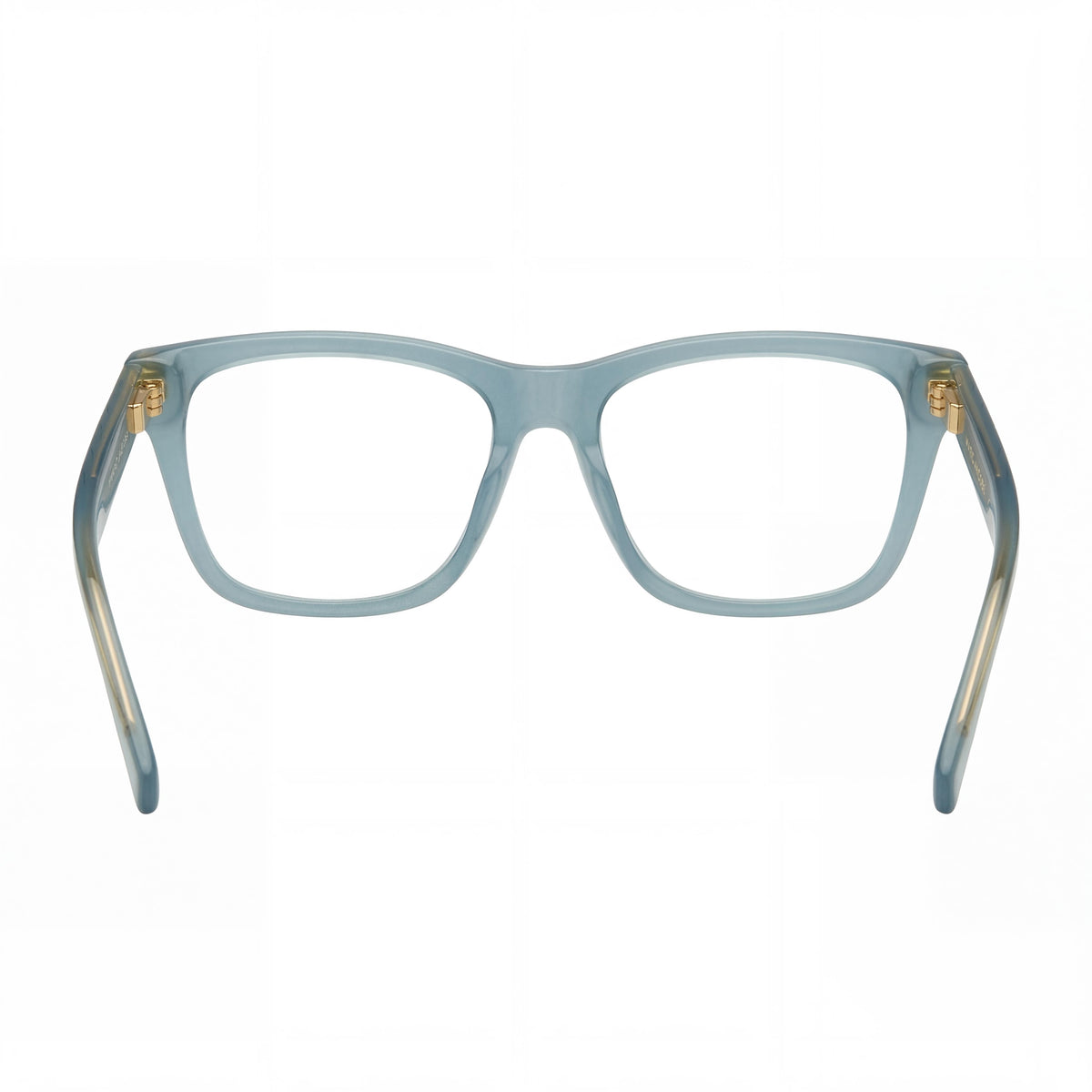 Gafas Marc Jacobs rectangulares azules para mujer, acetato 52mm, Photo 3