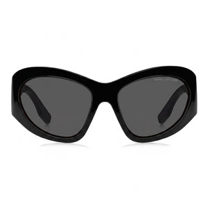 Marc Jacobs Casual Cat Eye Sunglasses for Women — front view, Polyamide frame