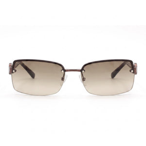 Marc Jacobs Casual Rectangle Sunglasses for Women — front view, Metal frame