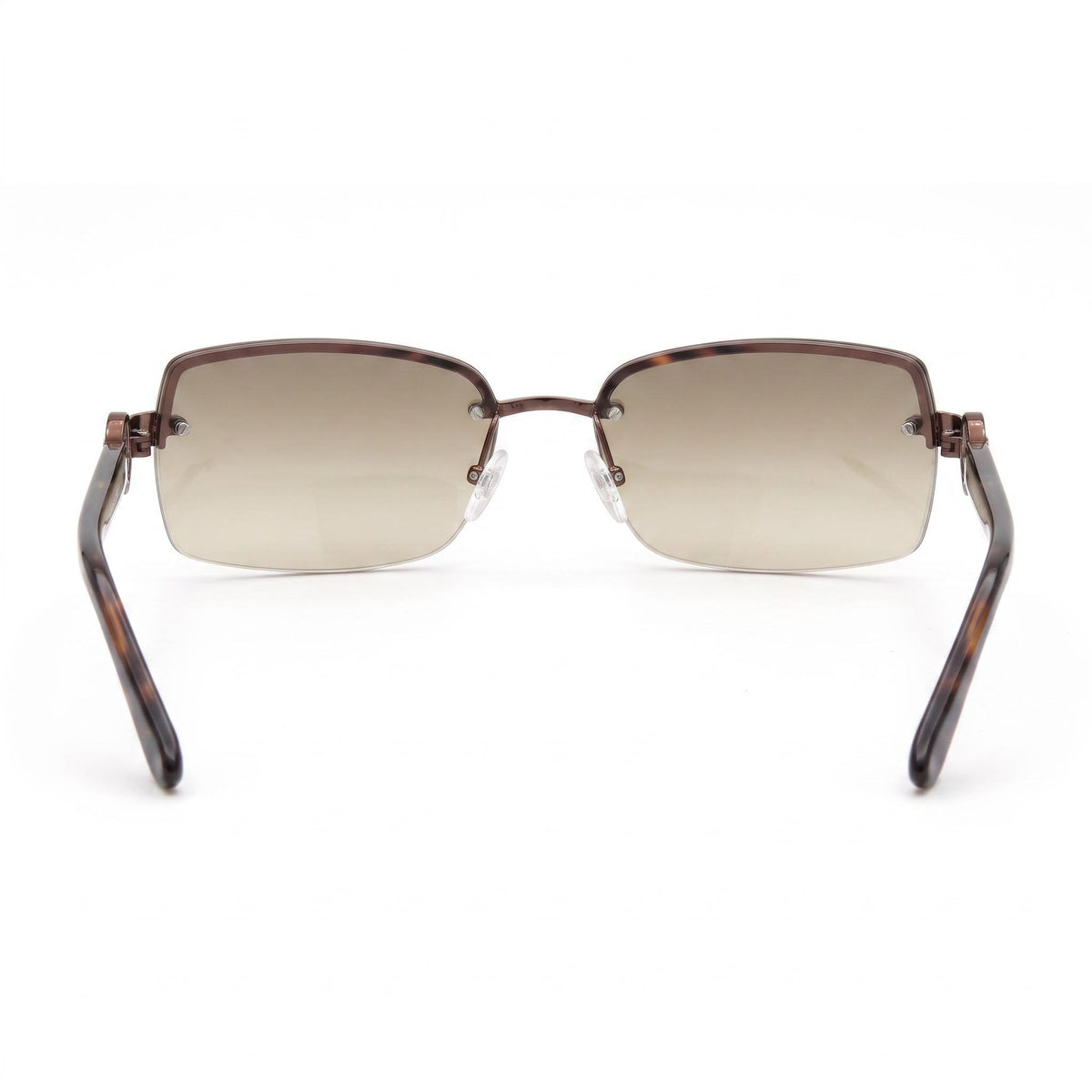 Marc Jacobs Casual Gold Black Rectangle Sunglasses for Women, 54mm, Photo 3