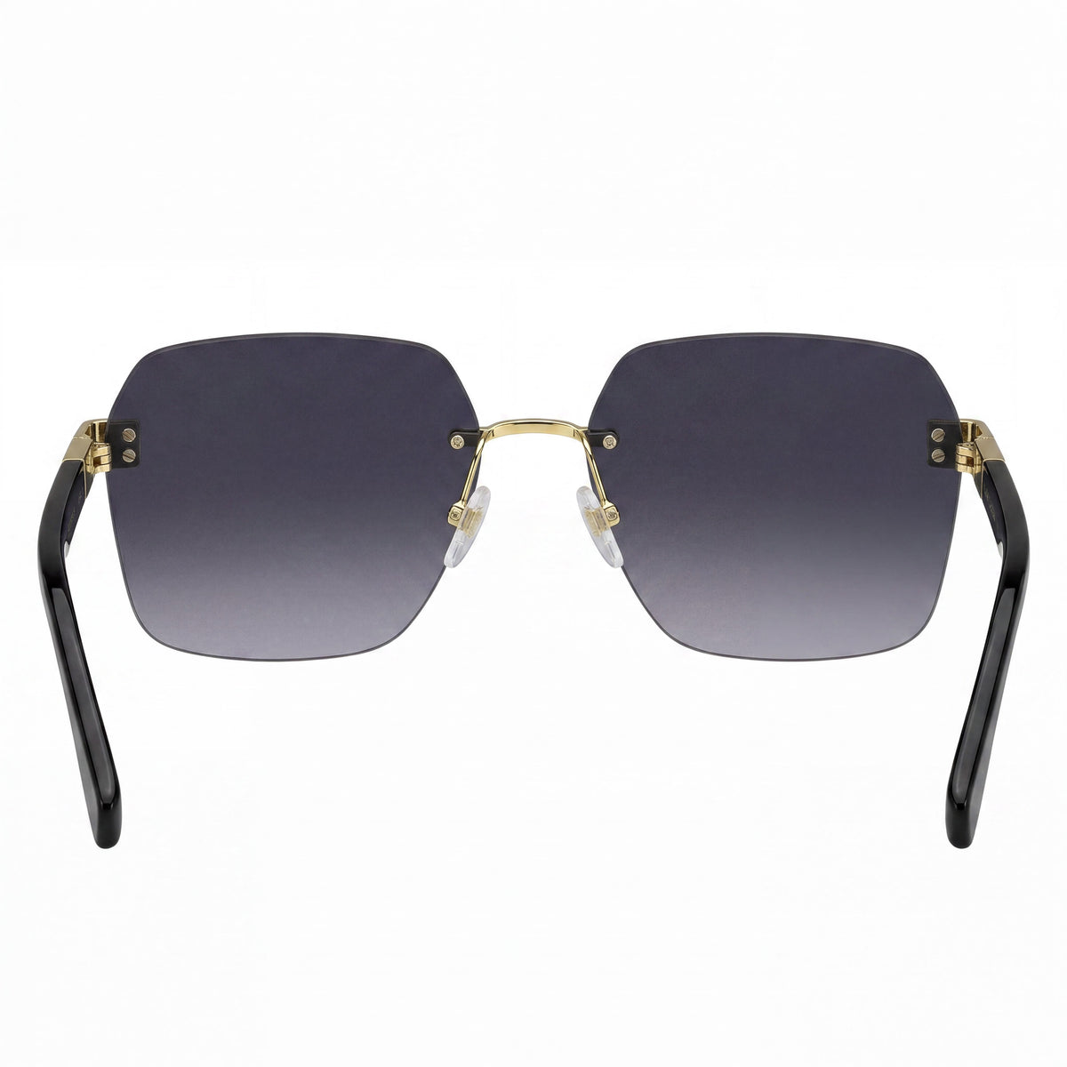Marc Jacobs Casual MARC 713/S Black Rectangle Sunglasses for Women, 61mm, Photo 4