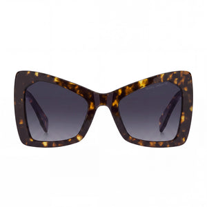 Marc Jacobs Casual Butterfly Sunglasses for Men — front view, Acetate frame