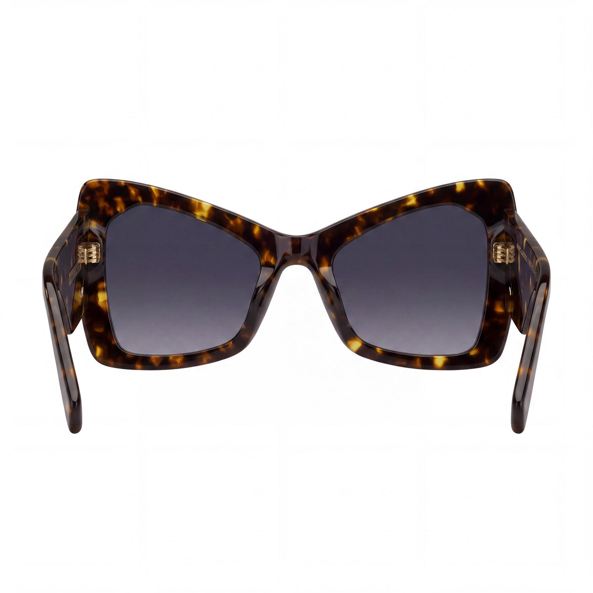 Gafas de sol Marc Jacobs Havana Butterfly para hombre, 52 mm, Photo 3