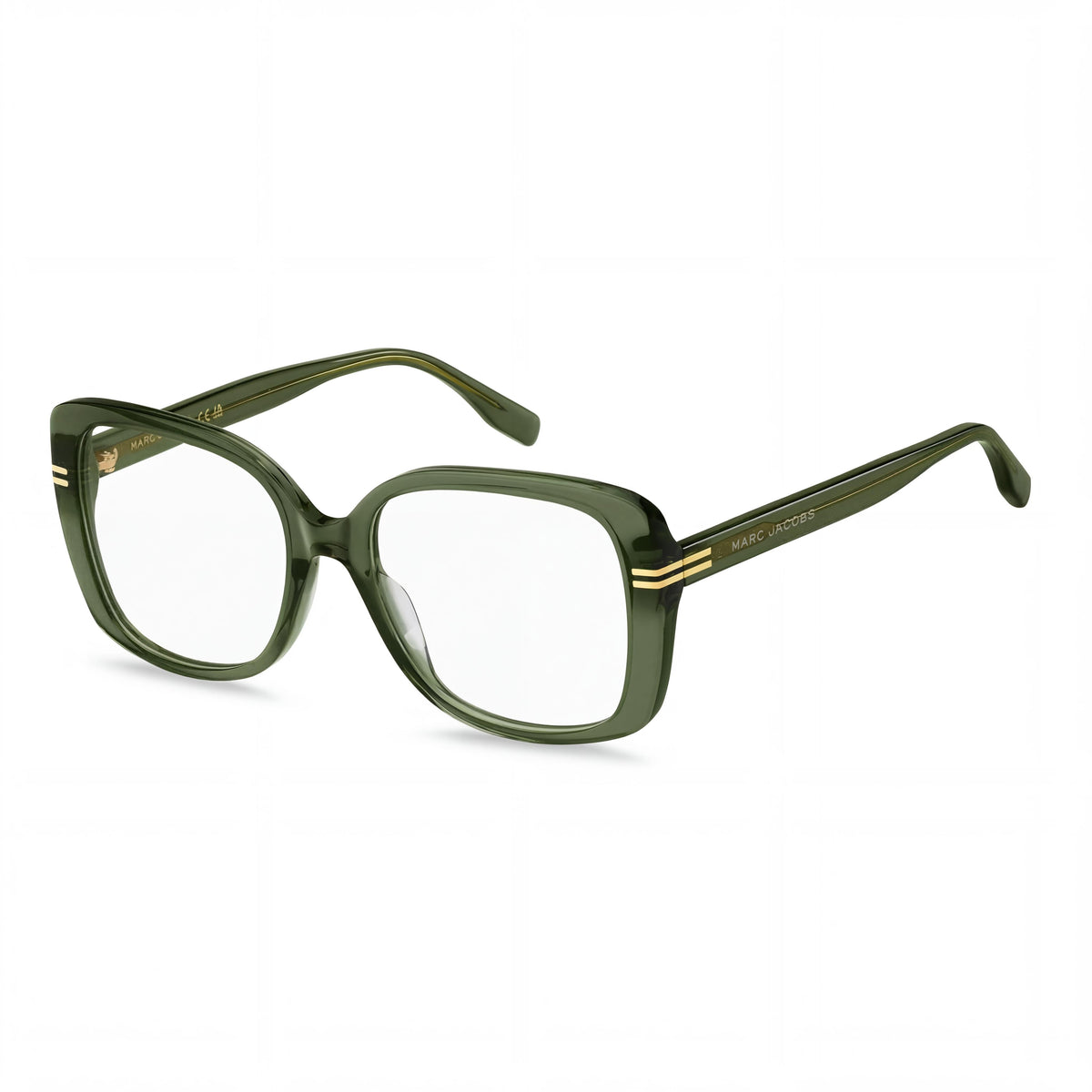 Marc Jacobs Classic 1115 Green Butterfly Sunglasses for Women, 55mm, Photo 1