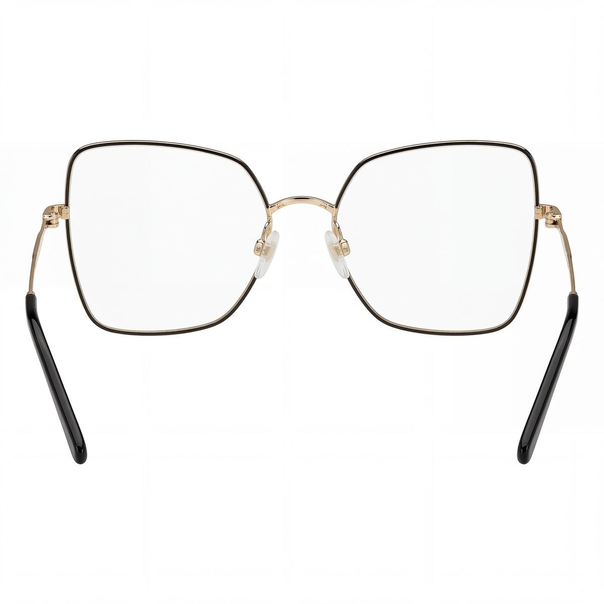 Marc Jacobs Gold Butterfly Eyeglasses Unisex, Metal 57mm, Photo 3