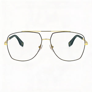Marc Jacobs Marc 271 Square Eyeglasses for Unisex — front view, Metal