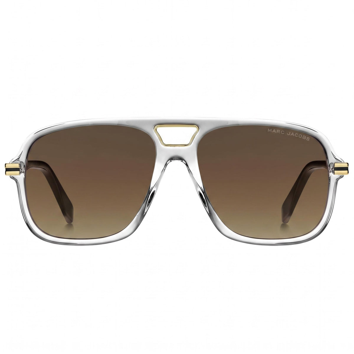 Gafas de sol Marc Jacobs MARC 415/S para hombre, color marrón cristal degradado, 56 mm, Photo 2