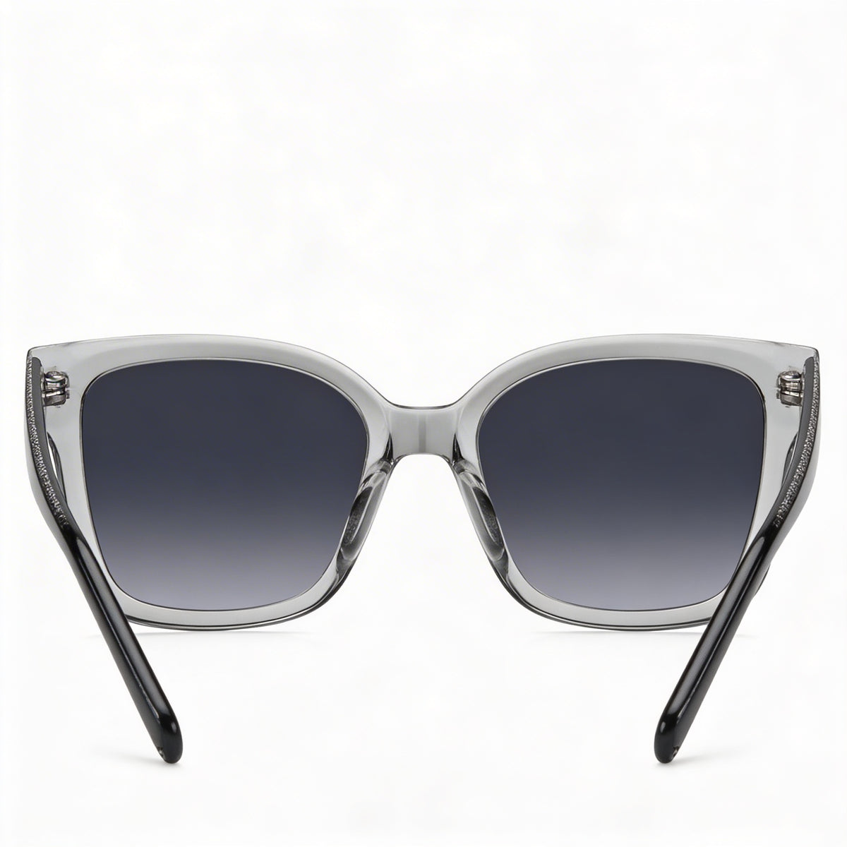 Gafas de sol cuadradas Marc Jacobs Marc 458/S grises para mujer, 53 mm, Photo 2