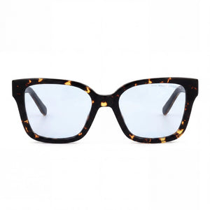 Marc Jacobs Marc 458/S Butterfly Sunglasses for Women — front view, Acetate frame