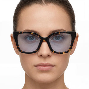 Marc Jacobs Marc 458/S Havana Sunglasses Women — lifestyle wear, travel essential for sunny destinations
