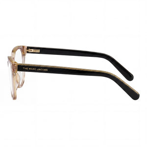 Marc Jacobs Marc 462 Rectangle Eyeglasses for Women — front view, Acetate