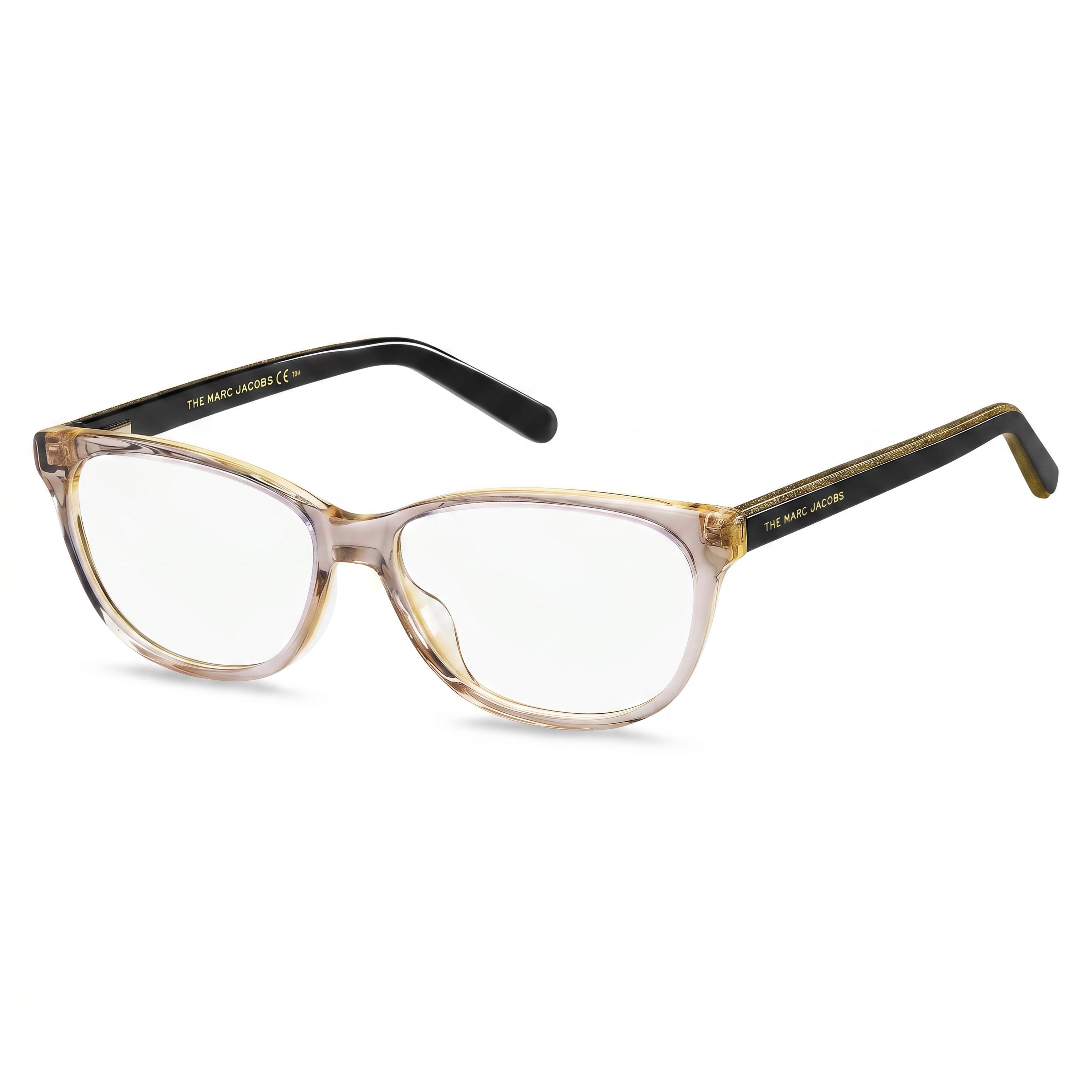 Marc Jacobs Marc 462 Brown Rectangle Eyeglasses for Women, 51mm, Photo 1