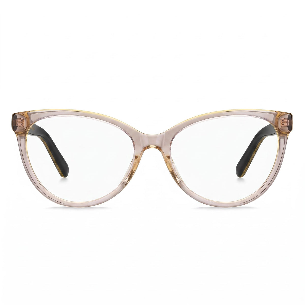 Gafas graduadas para mujer Marc Jacobs Marc 463 de ojo de gato color marrón, 53 mm, Photo 2
