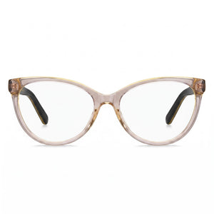 Marc Jacobs Marc 463 Oval Eyeglasses for Women — front view, Acetate