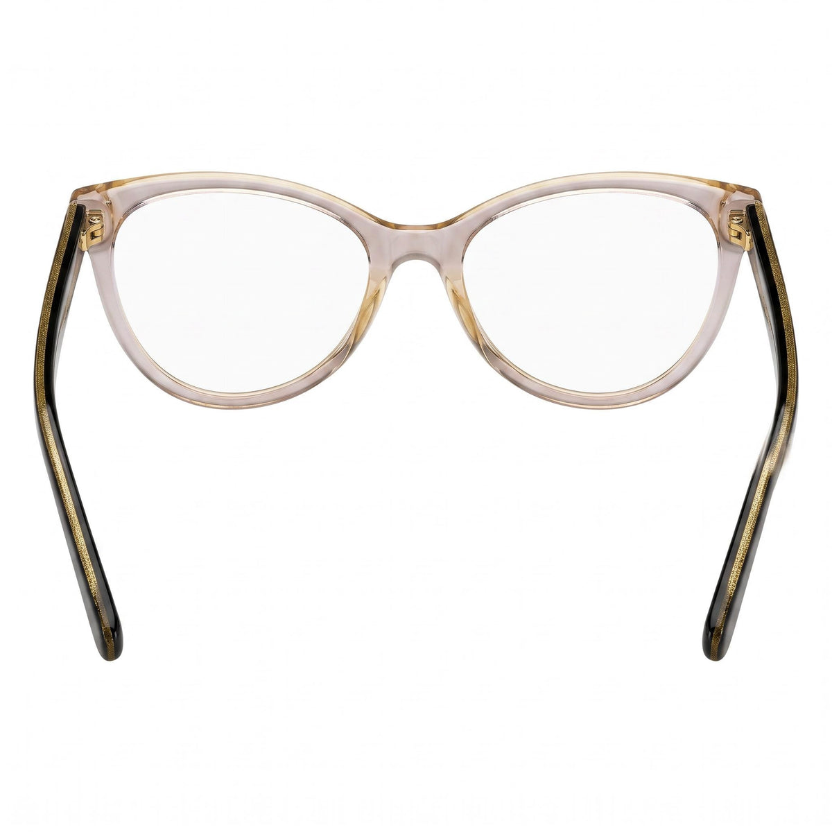 Gafas graduadas para mujer Marc Jacobs Marc 463 de ojo de gato color marrón, 53 mm, Photo 4