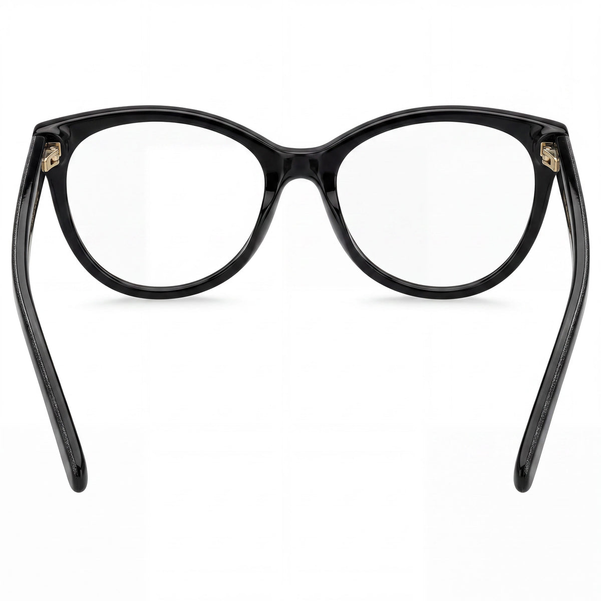 Gafas graduadas Marc Jacobs Marc 463 estilo ojo de gato para mujer, color negro, 53 mm, Photo 3