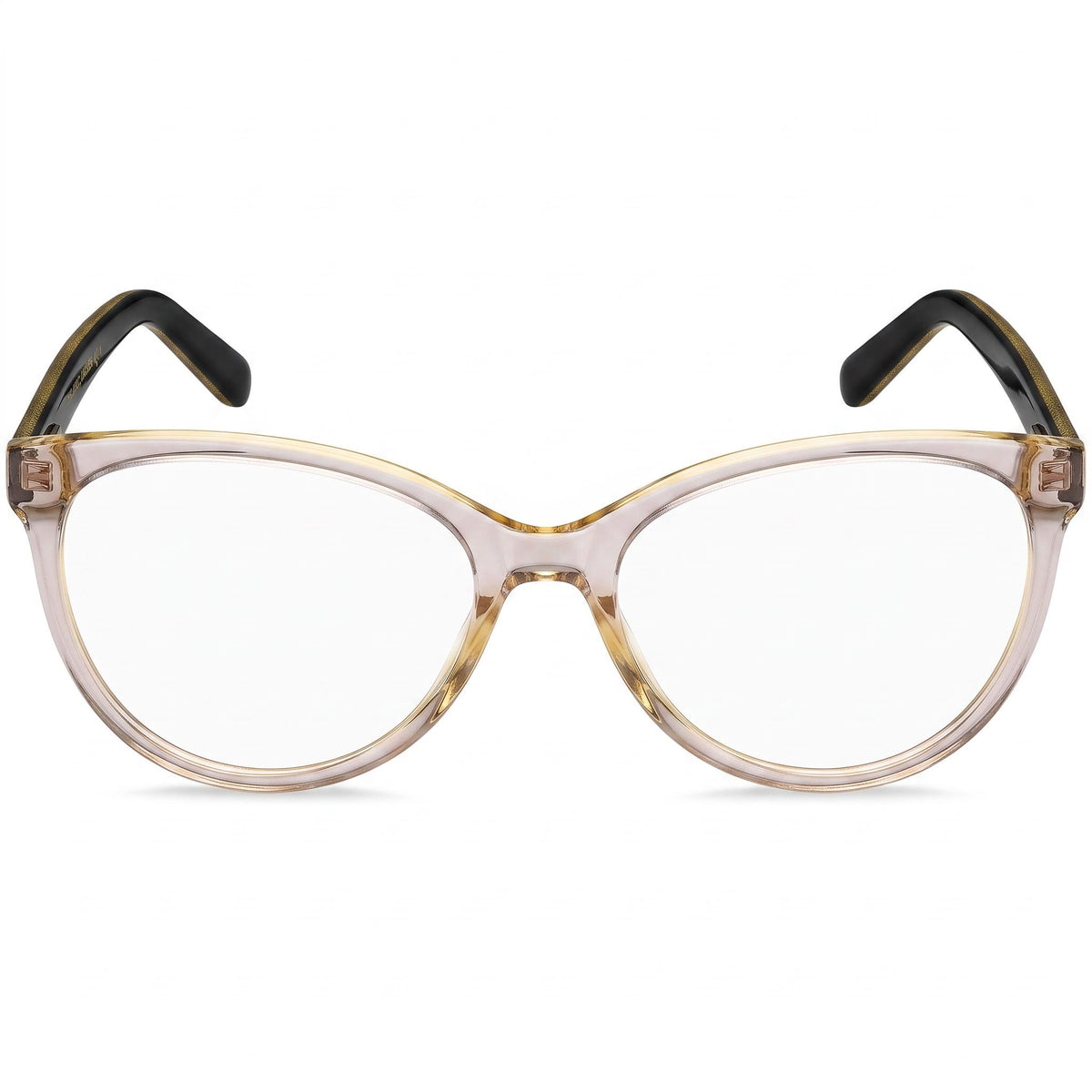 Gafas graduadas Marc Jacobs Marc 463 ojo de gato para mujer, color marrón, 53 mm, Photo 2