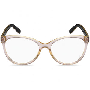 Marc Jacobs Marc 463 Cat Eye Eyeglasses for Women — front view, Acetate