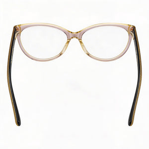 Marc Jacobs MARC 463 Rectangle Eyeglasses for Women — front view, Acetate