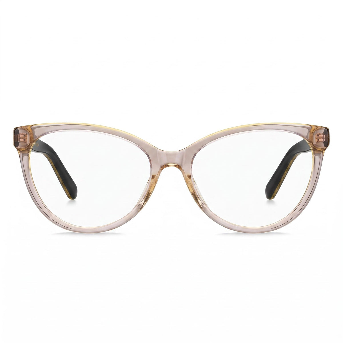 Marc Jacobs Marc 463 Gafas para mujer ovaladas en acetato marrón de 53 mm, Photo 2