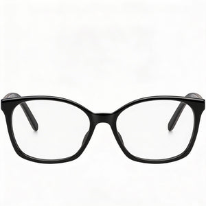 Marc Jacobs Marc 464 Square Eyeglasses for Women — front view, Acetate