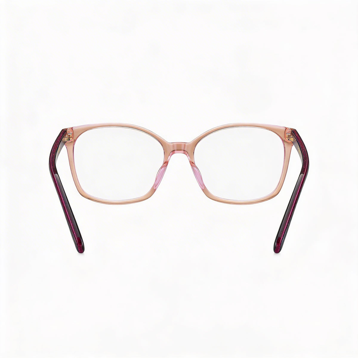 Marc Jacobs Marc 464 Pink, Black Square Eyeglasses for Women, 53mm, Photo 2