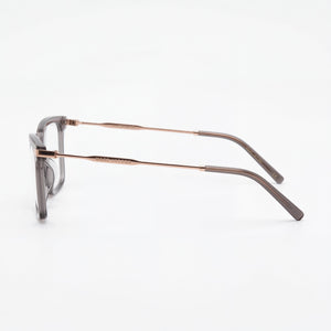 Marc Jacobs Marc 508/F Square Eyeglasses for Unisex — front view, Plastic
