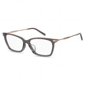 Marc Jacobs Marc 508/F Grey Gold Square Eyeglasses for Unisex, Plastic frame