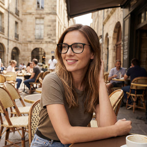 Marc Jacobs Marc 513 Black Eyeglasses Women — outdoor wear, Plastic frame