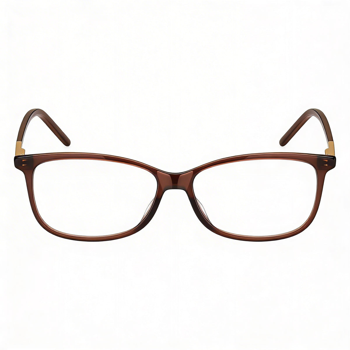 Gafas graduadas rectangulares para mujer Marc Jacobs Marc 513 en color marrón, 53 mm, Photo 2